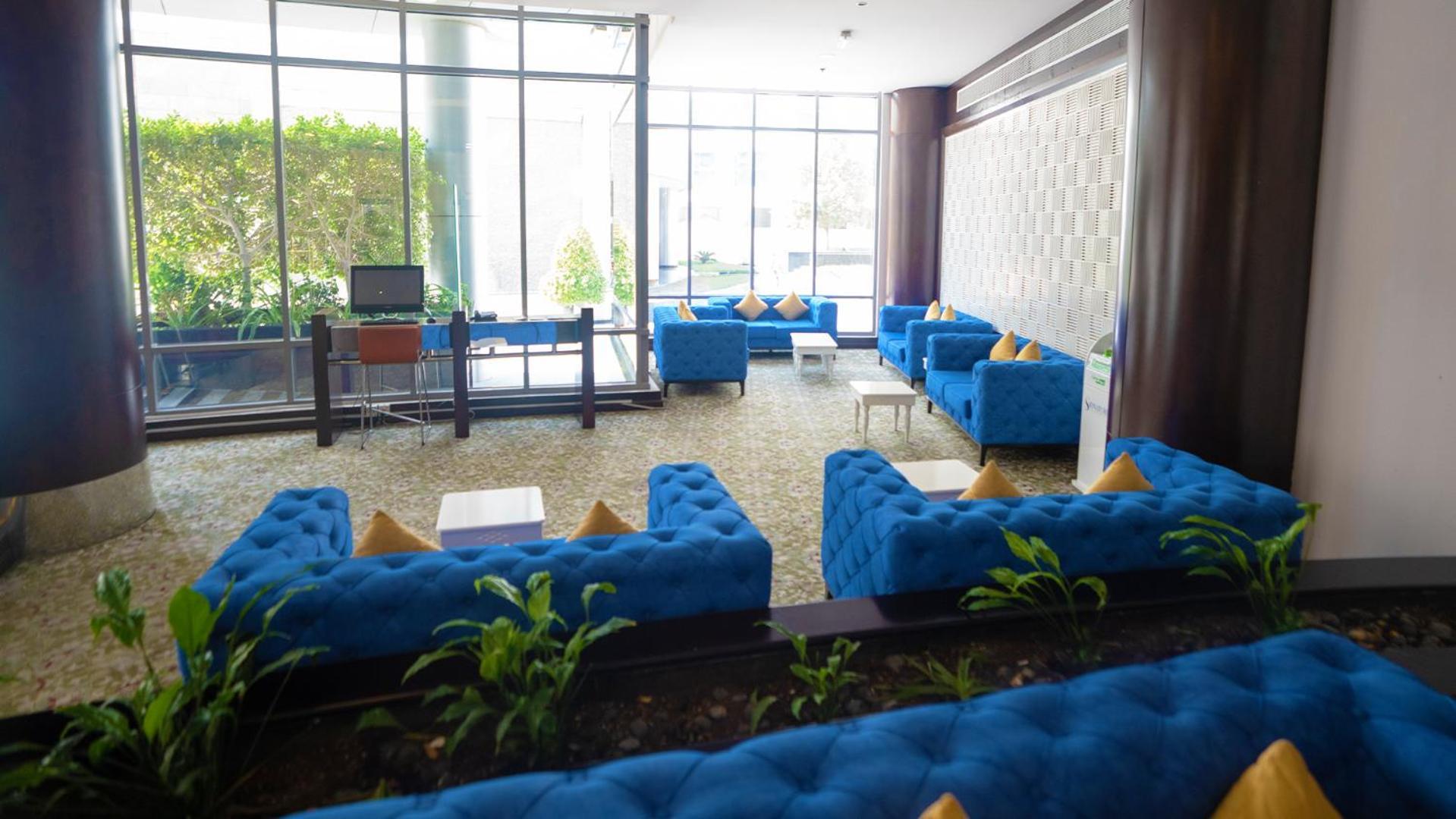 Signature Hotel Apartments And Spa Dubái Exterior foto
